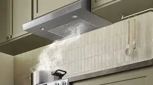 REPARACION Y MATENIMIENTO DE CAMPANA EXTRACTORA 