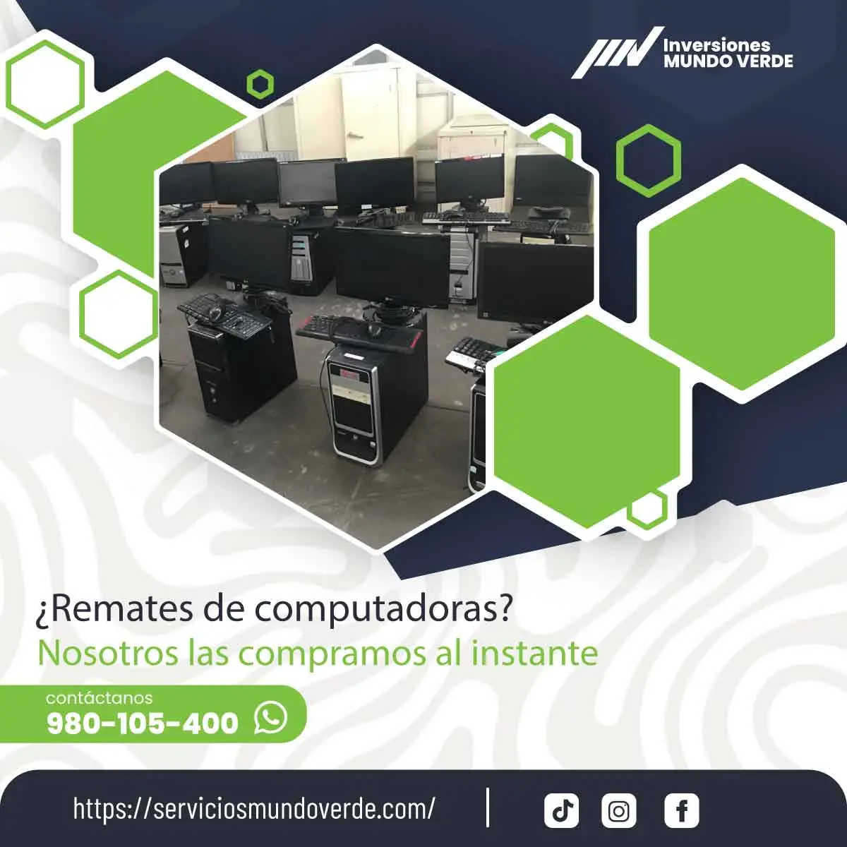 Convierte lo que ya no usas en dinero fácil y rápido