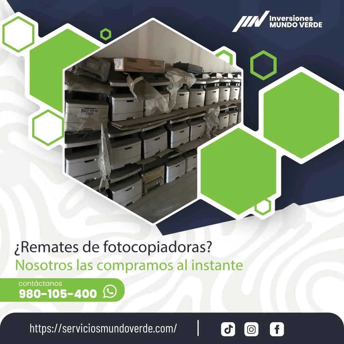 Convierte lo que ya no usas en dinero fácil y rápido