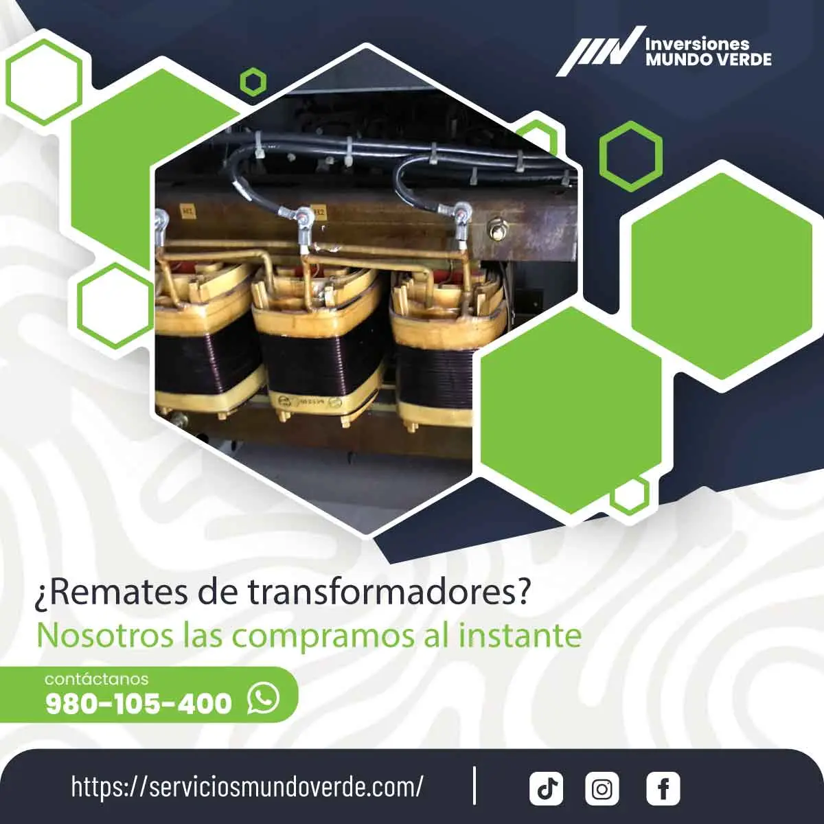  Tienes equipos en desuso Nosotros tenemos la solución.