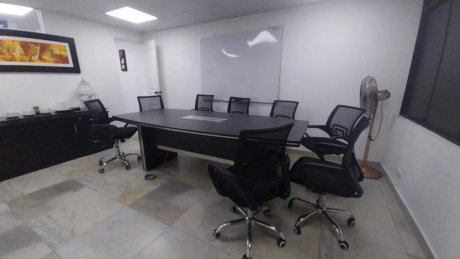 SALA DE REUNION EN MIRAFLORES DESDE S 45.00 LA HORA