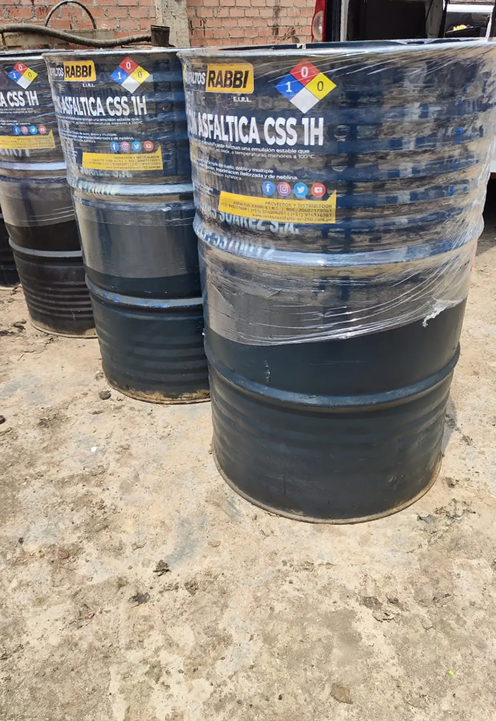 VENTA DE PEGAMENTO ASFALTICO ASFALTO RC250 ASFALTO MC30 BREA