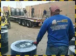 OFERTA DE BREA LIQUIDA EN BALDE Y CILINDRO CALIDAD ASFALTOS