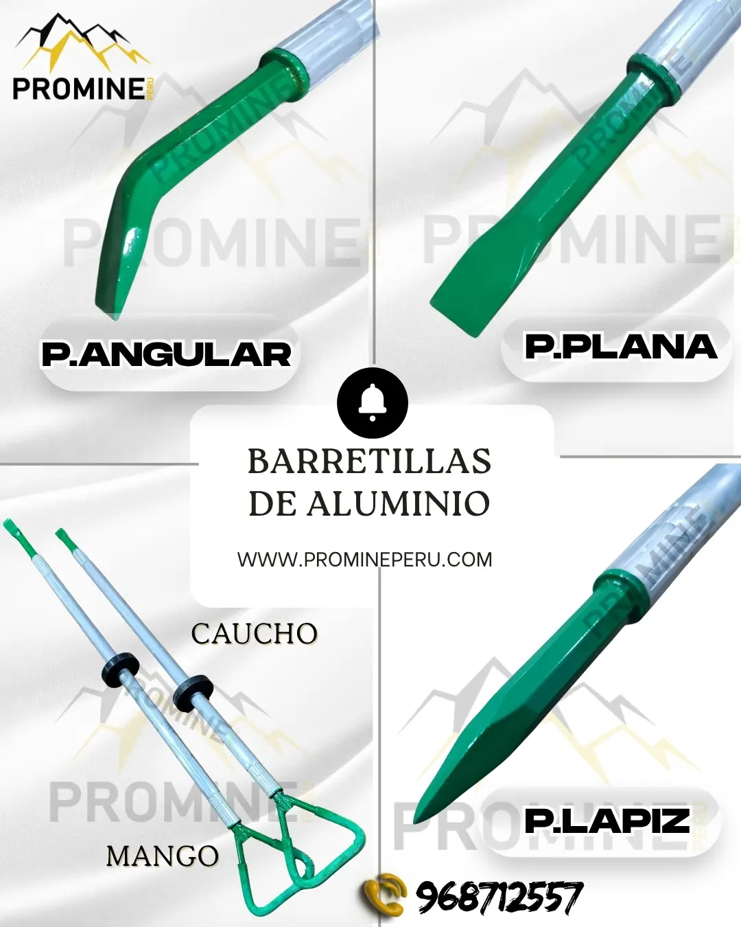 BARRETILLAS DESQUINCHADOR