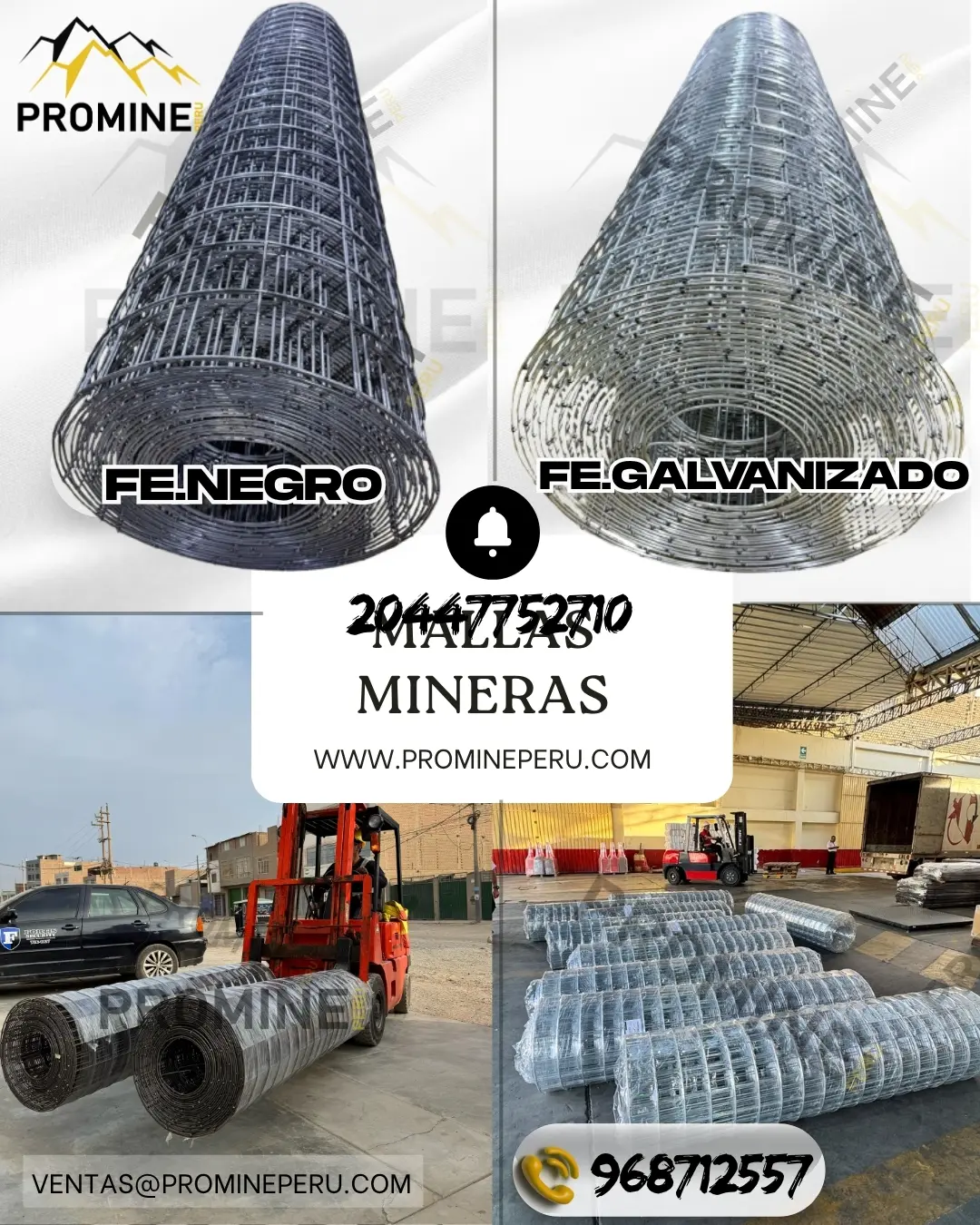 MALLAS ELECTROSOLDADAS