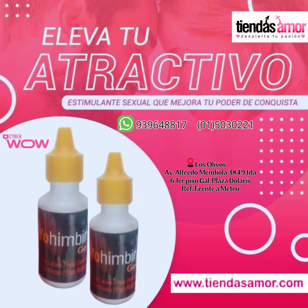 Yumbina Estimulante Para Mujeres