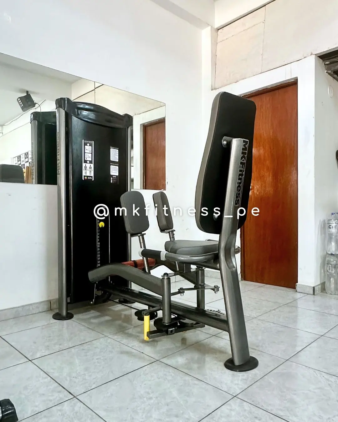 Proveedor de máquinas de gimnasio para licitaciones 