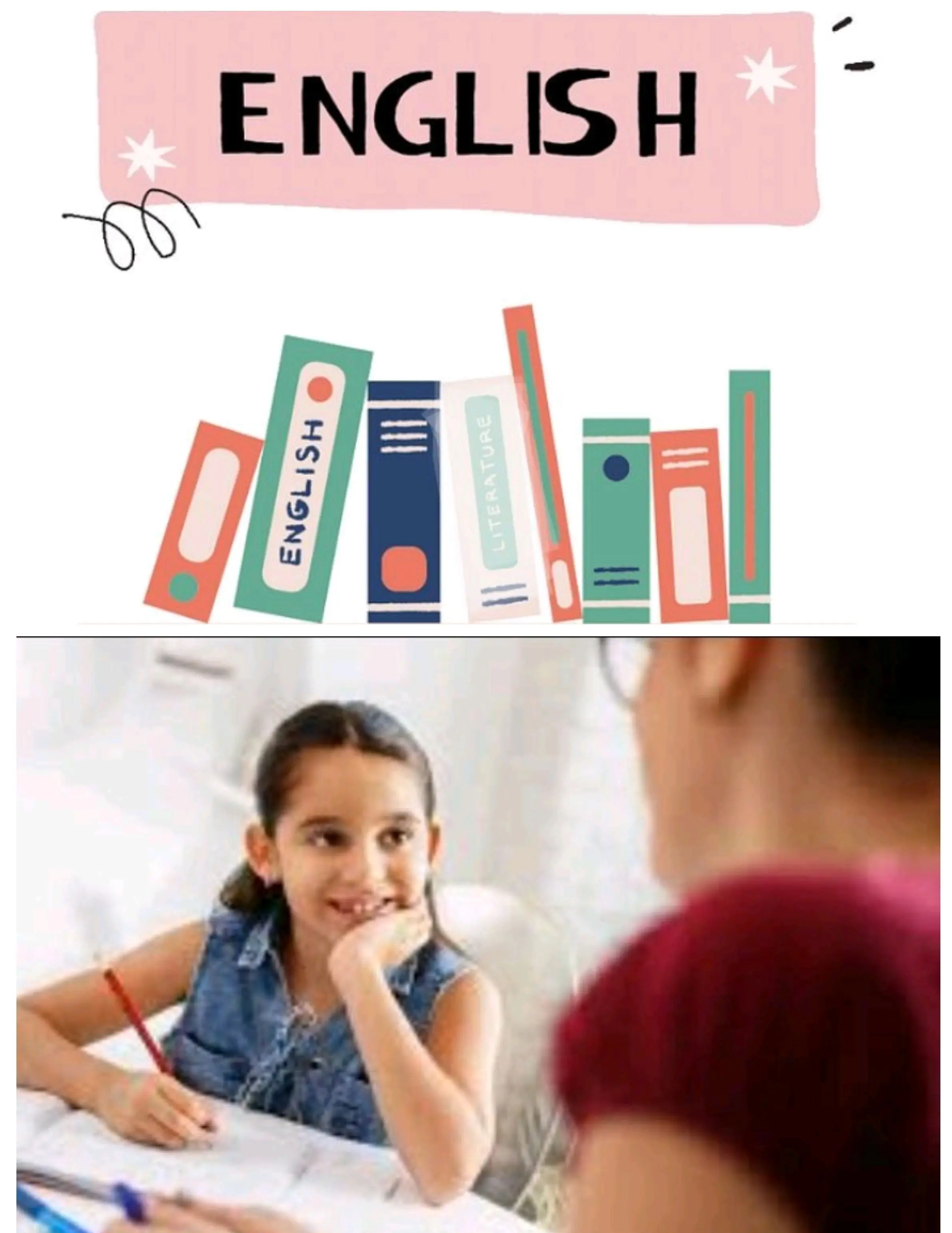 Clases Reforzamiento de Inglés para Escolares 