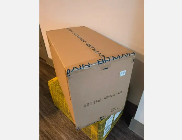 Bitmain Antminer S21 Pro 234Th SHA256 BTC Asic Miner 500USD