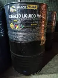 VENTA DE ASFALTO EN FRIO POR BOLSA DE 25 KILOS ASFALTO MC-30