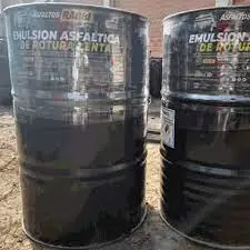 VENTAS DE PRODUCTOS DE EMULSION ASFALTICA PARA TUS OBRAS