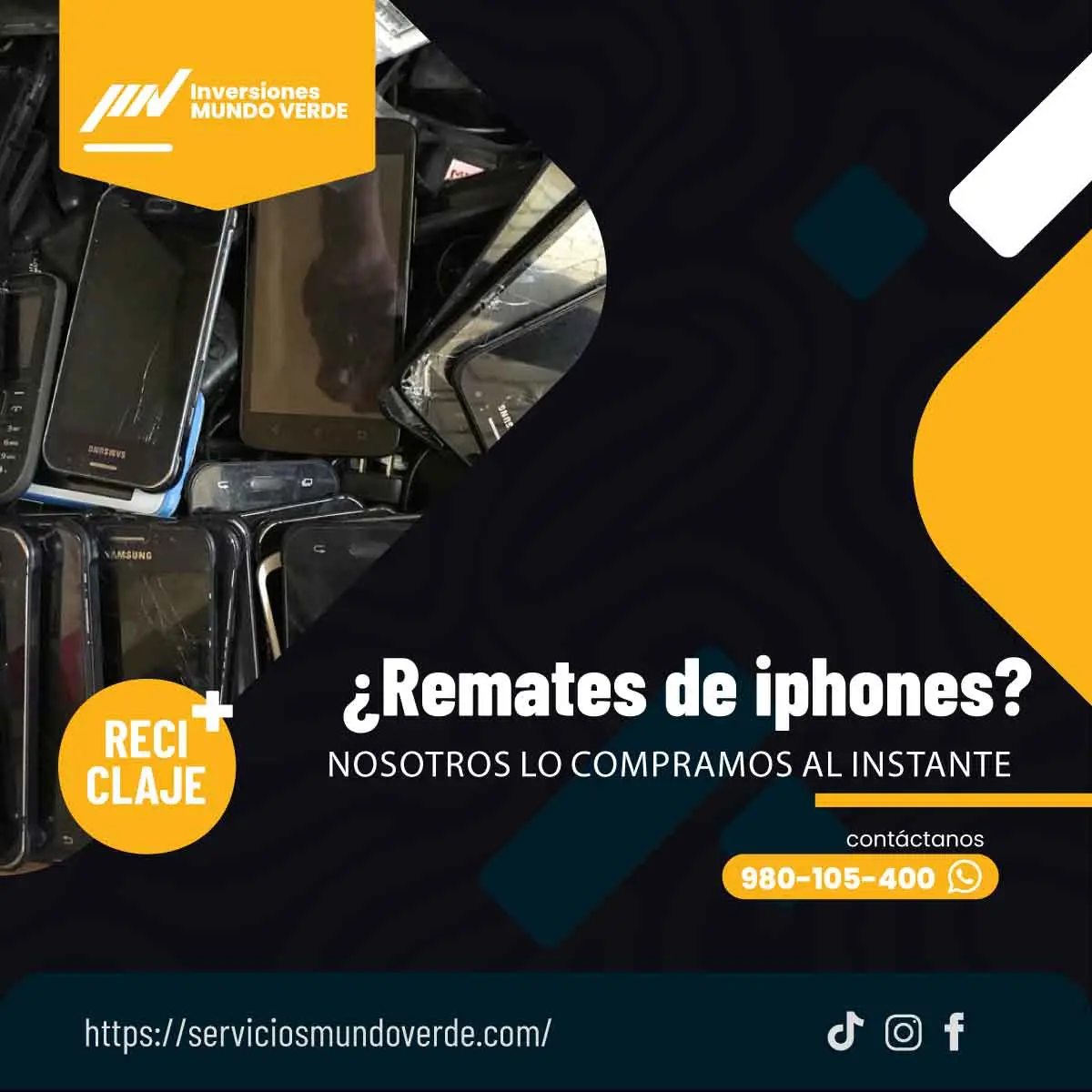 Lo que ya no usas puede valer mucho