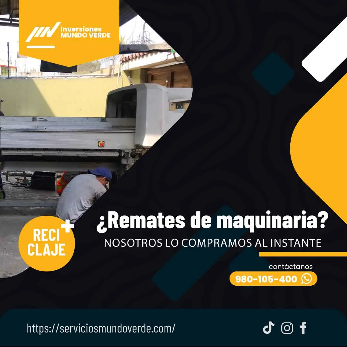 Lo que ya no usas puede valer mucho