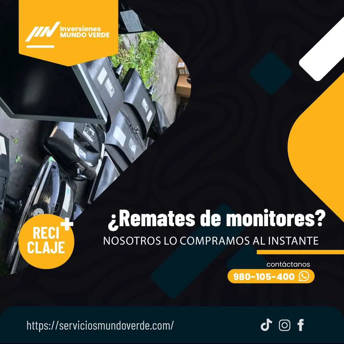 Lo que ya no usas puede valer mucho