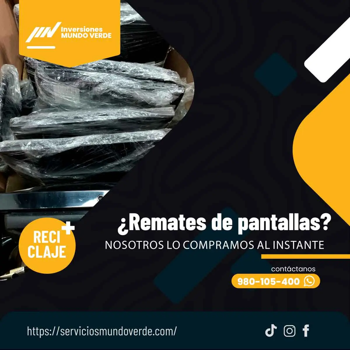 Reciclar es fácil cuando tienes a los expertos