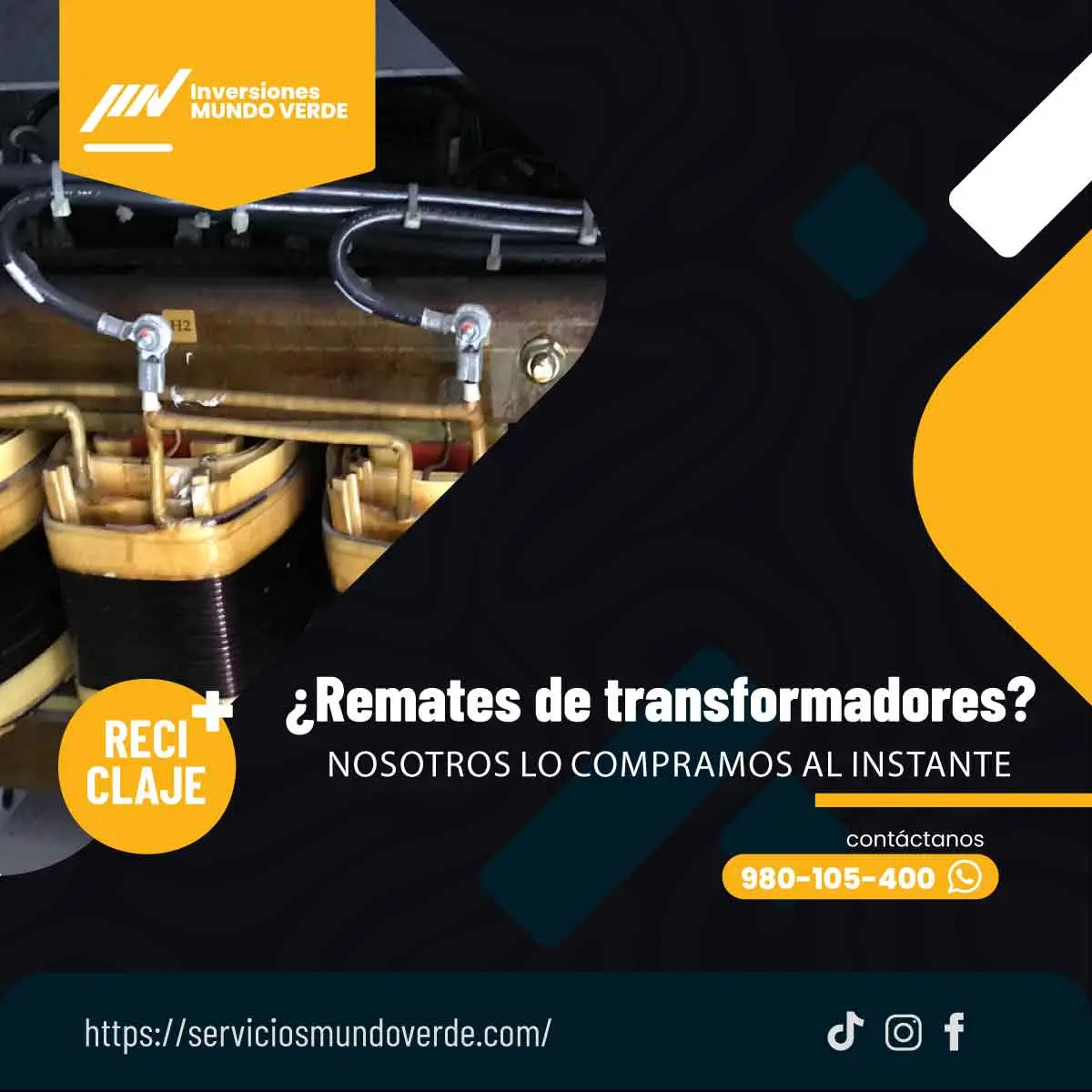 Reciclar es fácil cuando tienes a los expertos