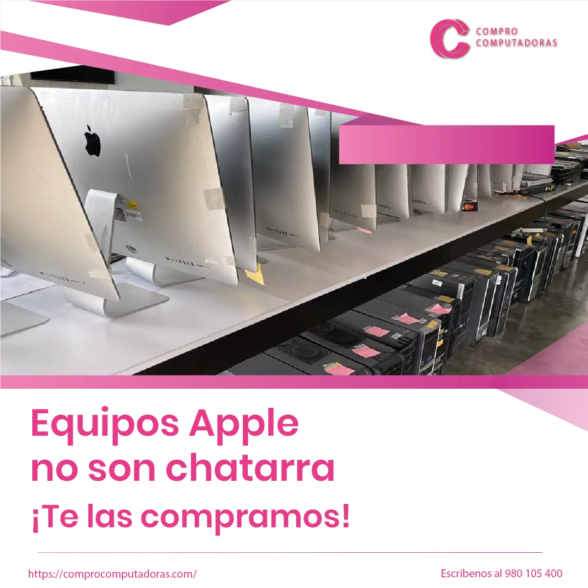  Dale una segunda vida a tu computadora usada 