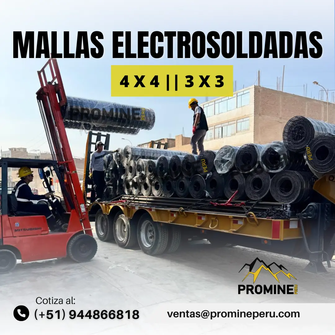 Mallas Electrosoldadas de Seguridad Regional