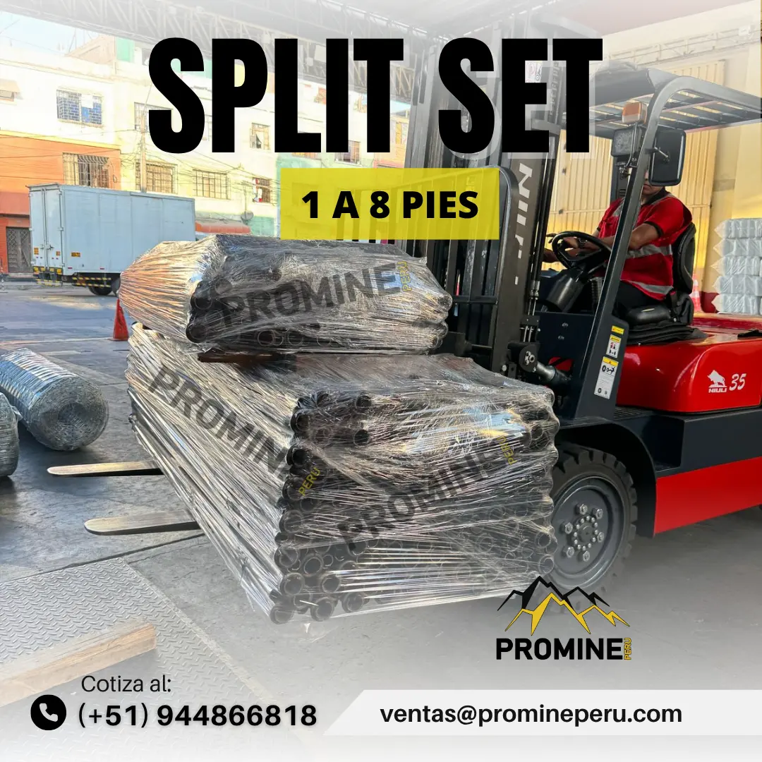 Split Set para Fijación Inmediata