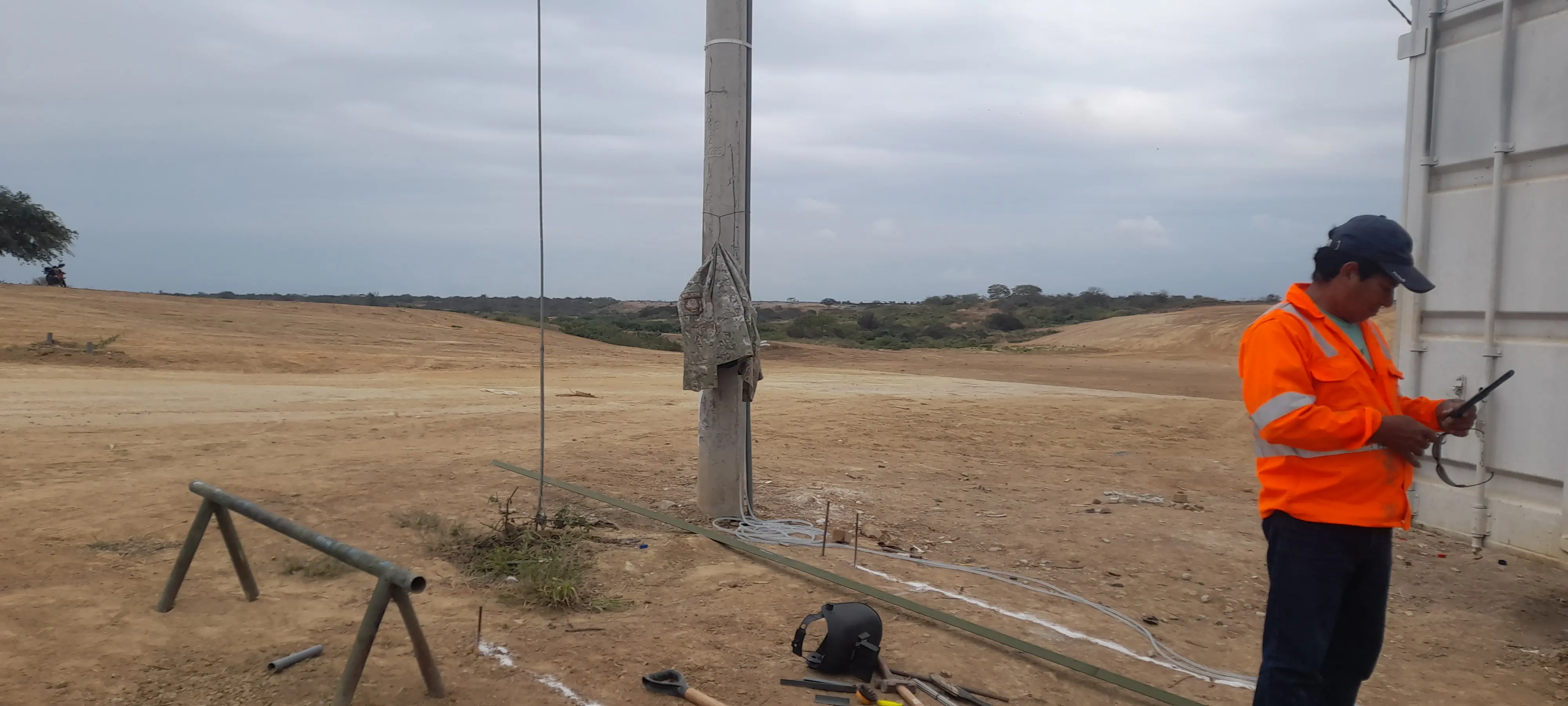 Venta de terreno 5 hectareas