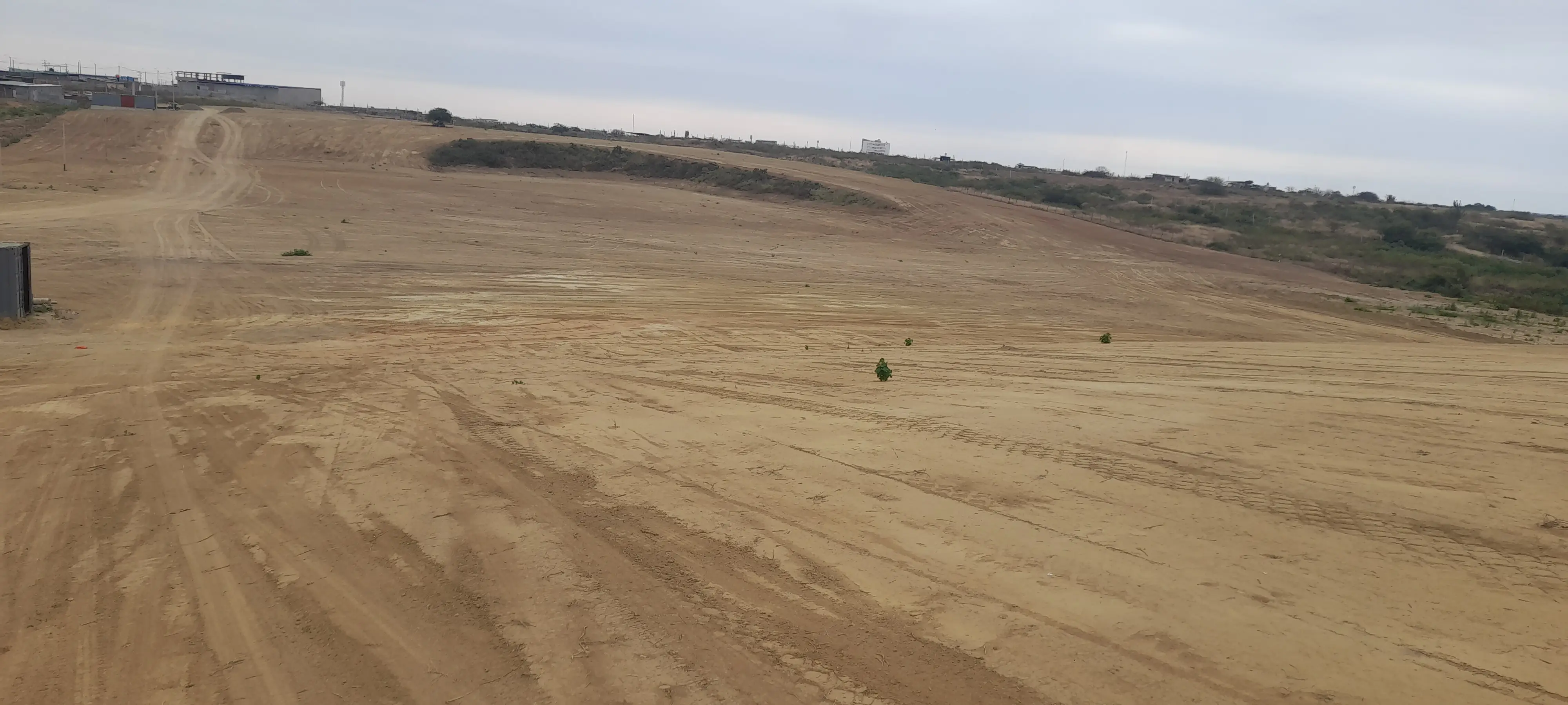 Venta de terreno 5 hectareas