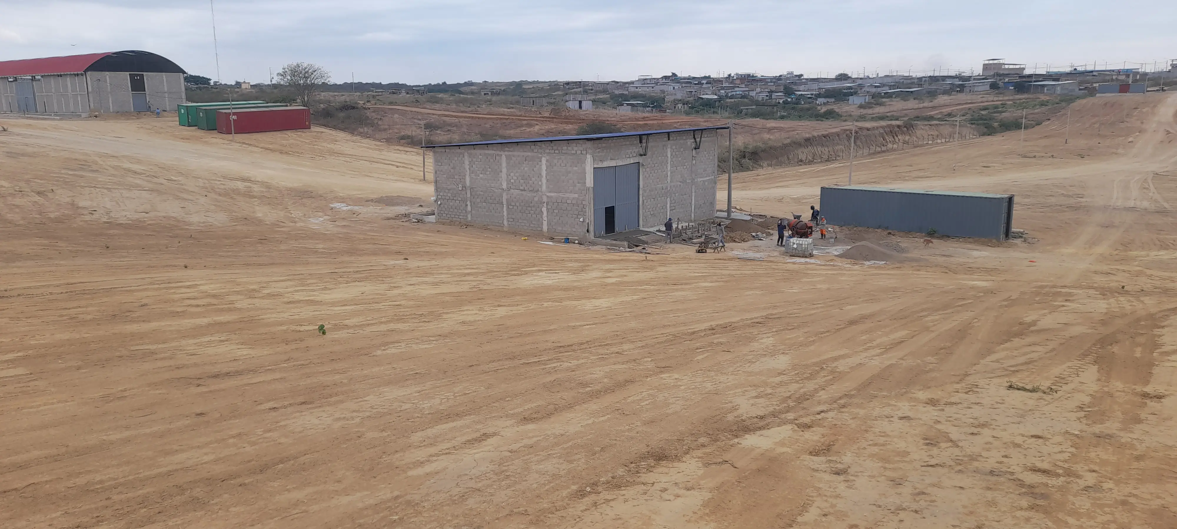 Venta de terreno 5 hectareas