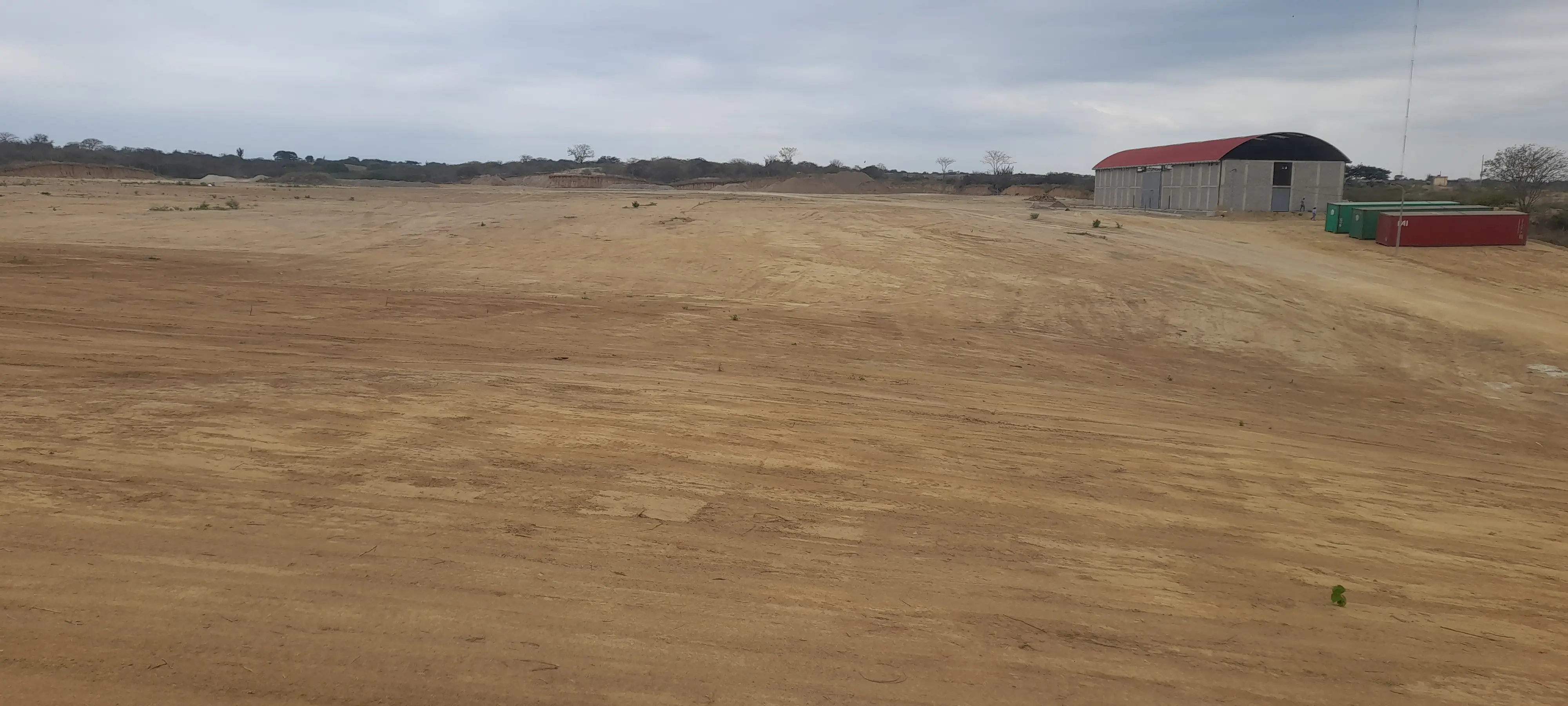 Venta de terreno 5 hectareas