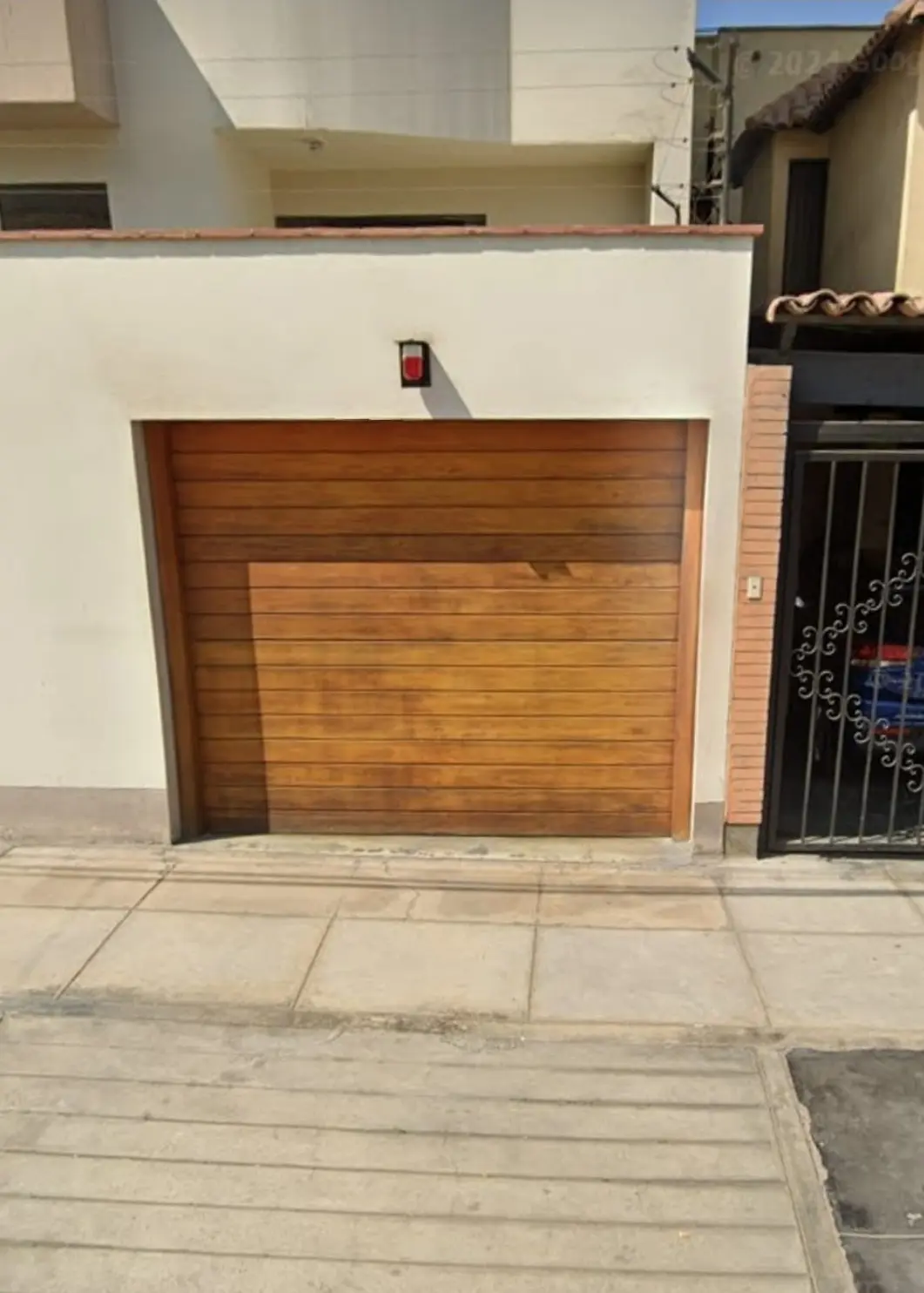 ALQUILO cochera en San Borja Sur