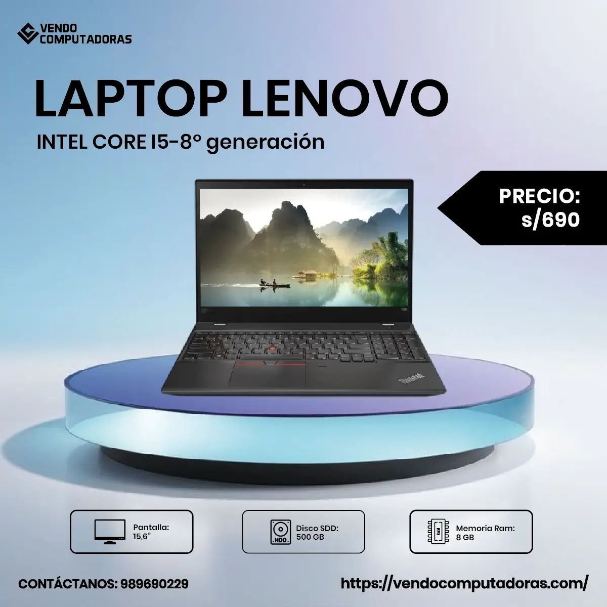 Lleva potencia a donde vayas Laptops con alto rendimi