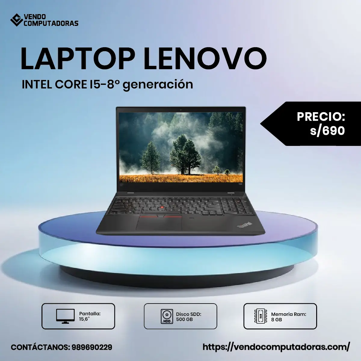  Lleva potencia a donde vayas Laptops con alto rendimi