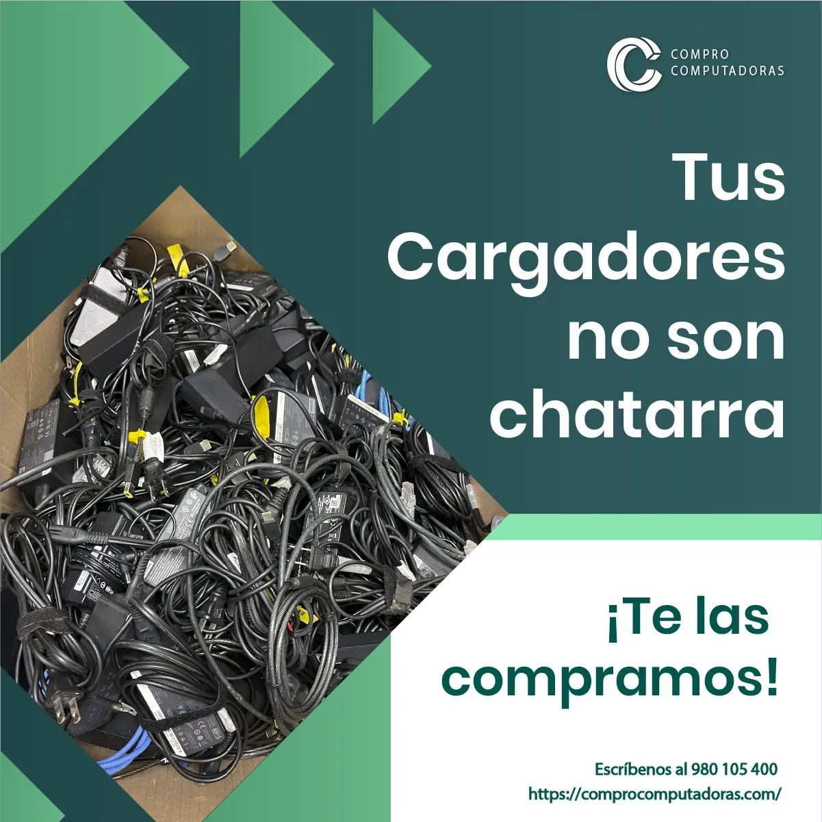 Cambia tus PCs antiguas por efectivo hoy mismo 