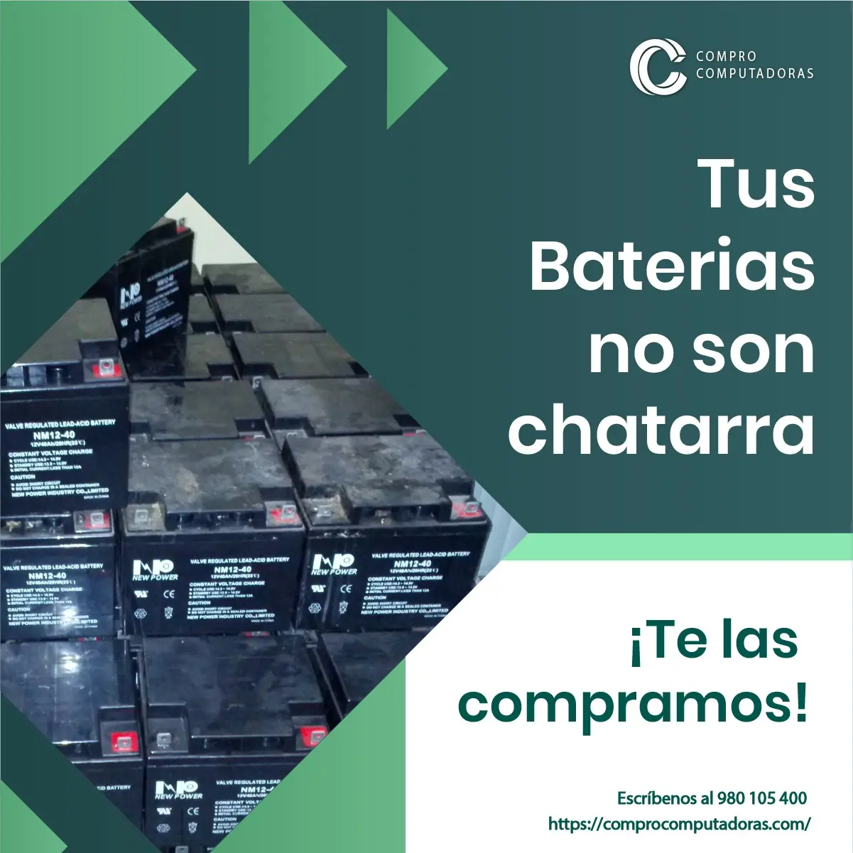  Computadoras obsoletas ocupando espacio Véndelas YA 