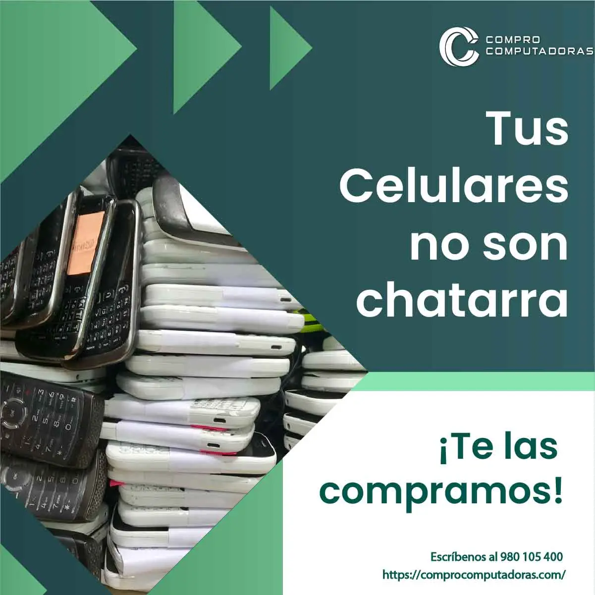 Dale una segunda vida a tus PCs con nosotros