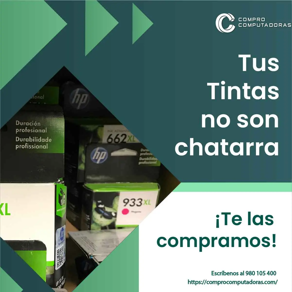  Tus computadoras viejas tienen valor 