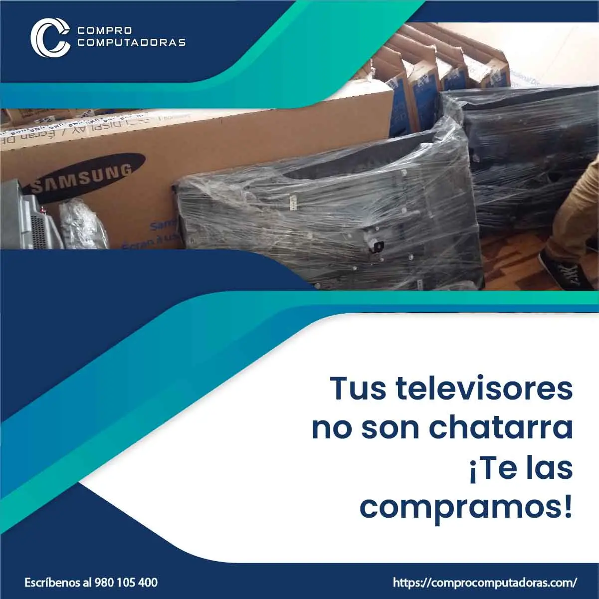  Tienes equipos dados de baja 