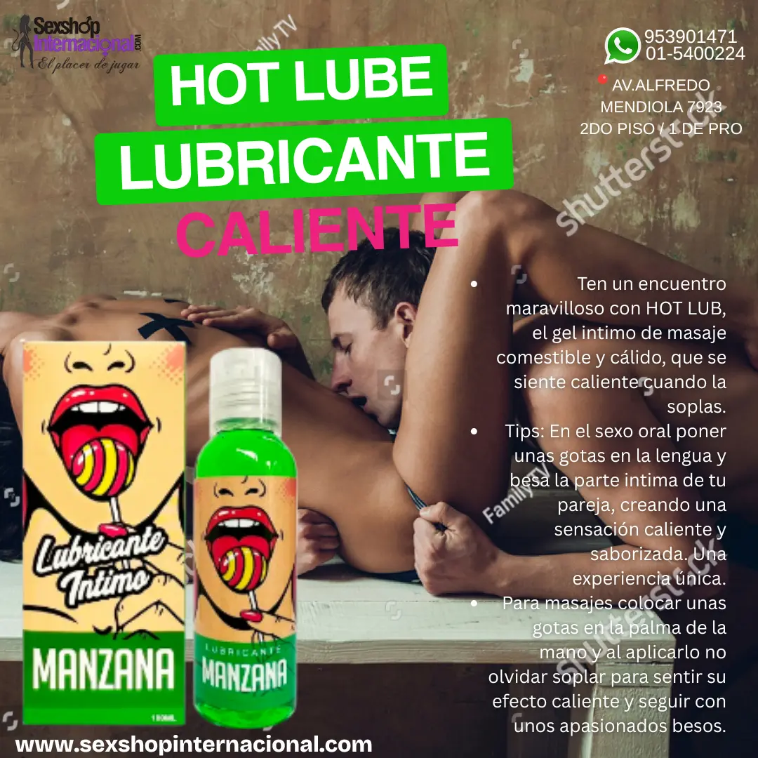 DIDI SYNC PASSION-SEXSHOP LOS OLIVOS