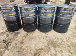 ALA VENTA ALQUITRAN DE HULLA ASFALTO EN FRIO Y CALIENTE BREA