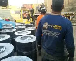 ALA VENTA ALQUITRAN DE HULLA ASFALTO EN FRIO Y CALIENTE BREA