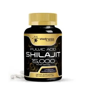 SHILAJIT SUPLEMENTO PARA NUTRICION Y BIENESTAR A TU VIDA