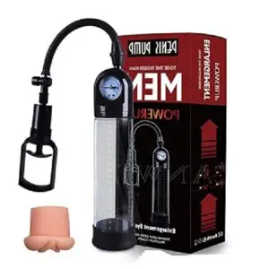 Penis Pump Dispositivo Inductor de la Erección- 971890151