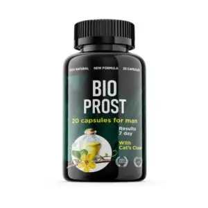 PROBLEMAS EN LA PROSTATA CON BIO PROST MEJORA TU VIDA SEXUAL