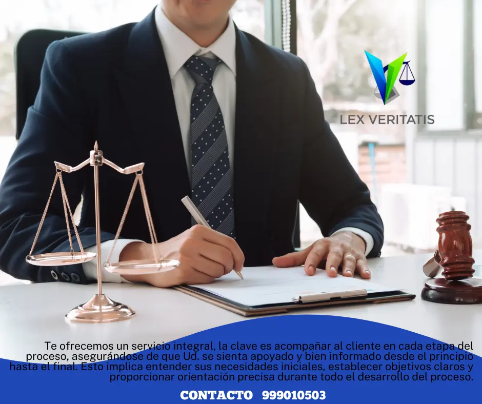 ABOGADO LAS 24 HORAS - LIMA Y EN TODO EL PERU