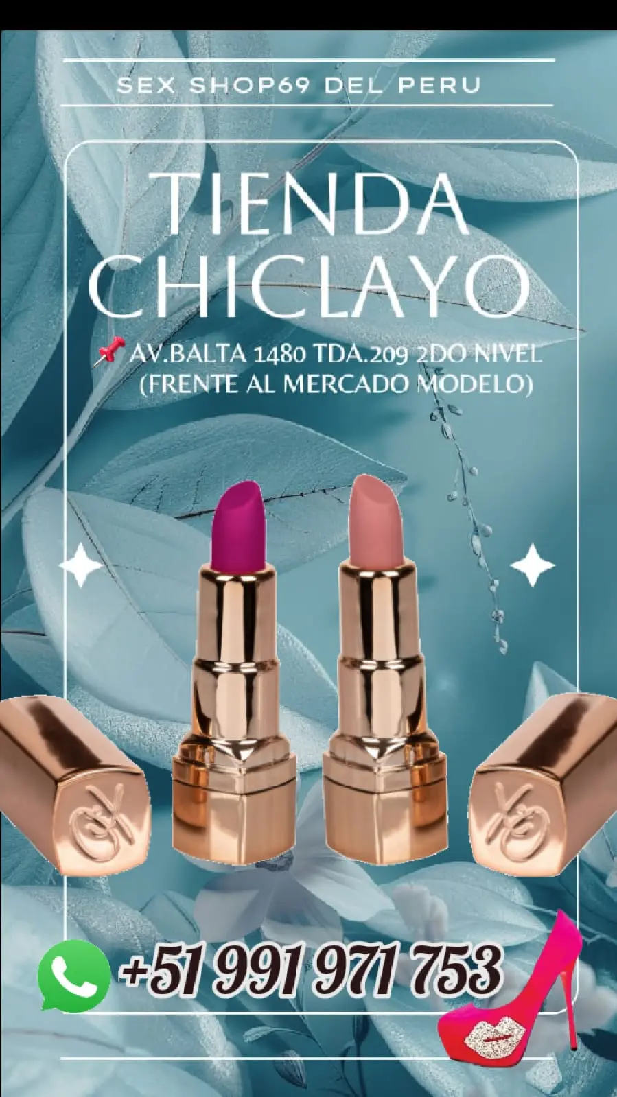 VIBRADOR DORADO MINI LAPIZ PURPURA CON USB