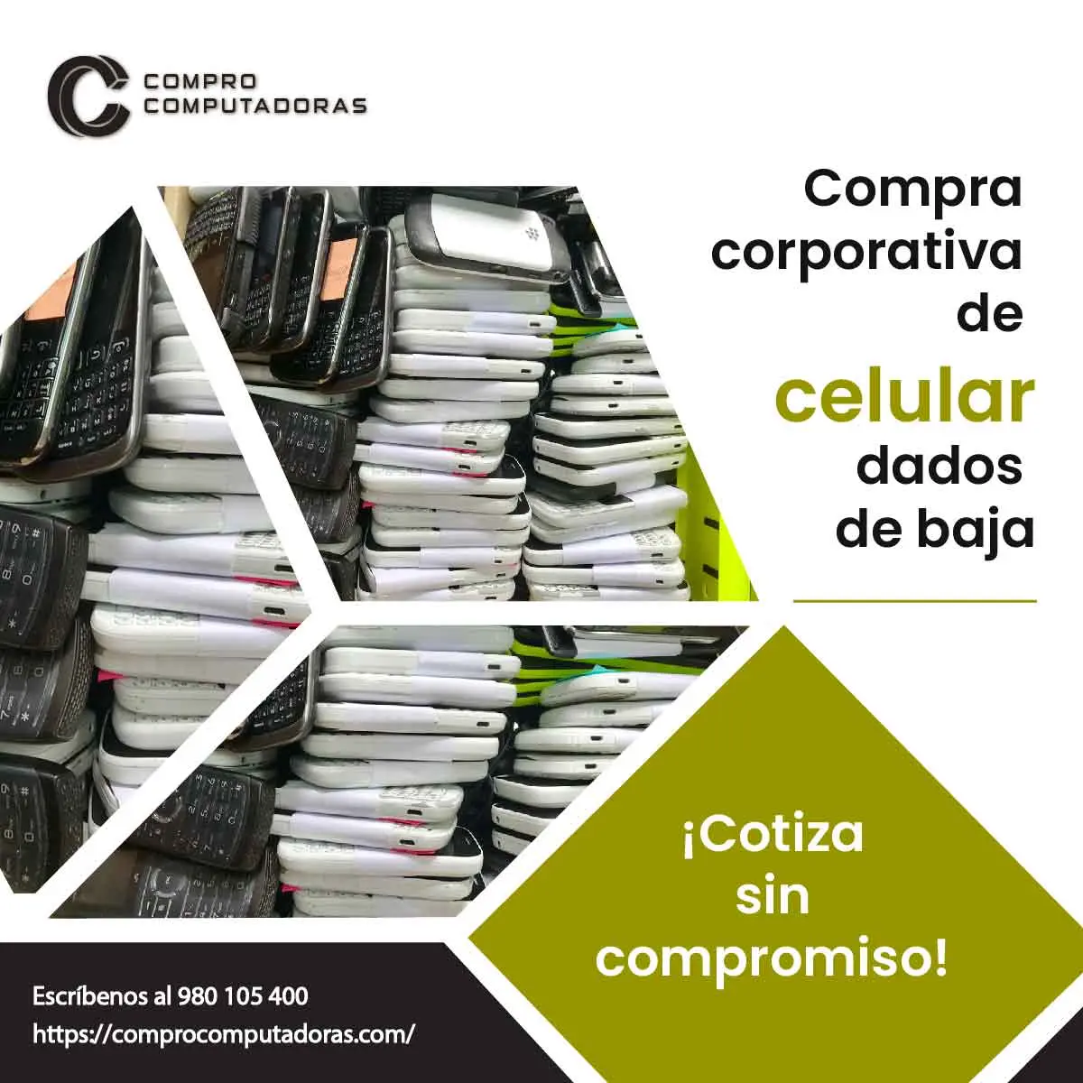  PC lenta antigua o malograda Nosotros la queremos