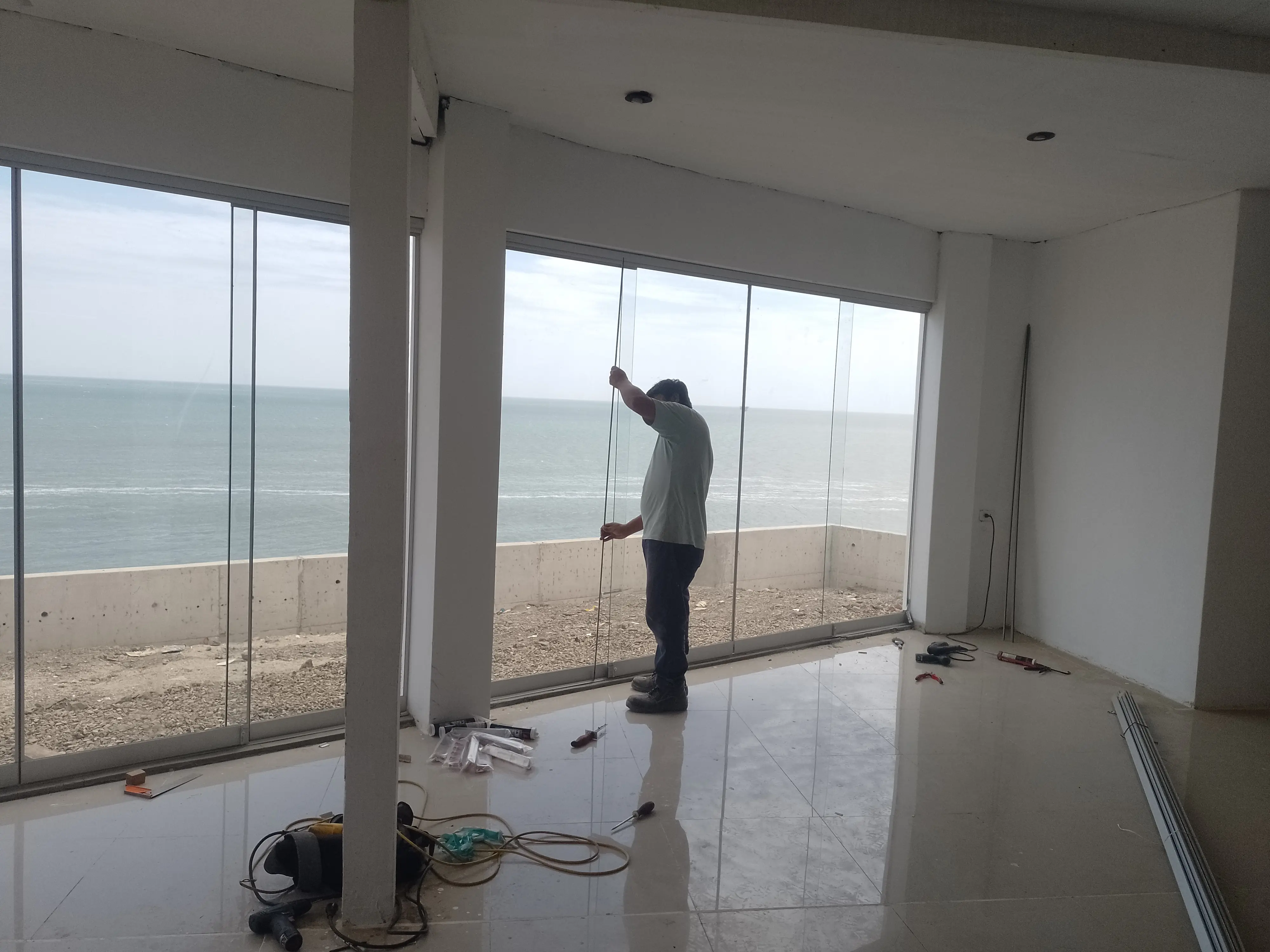 Ventanas de aluminio 