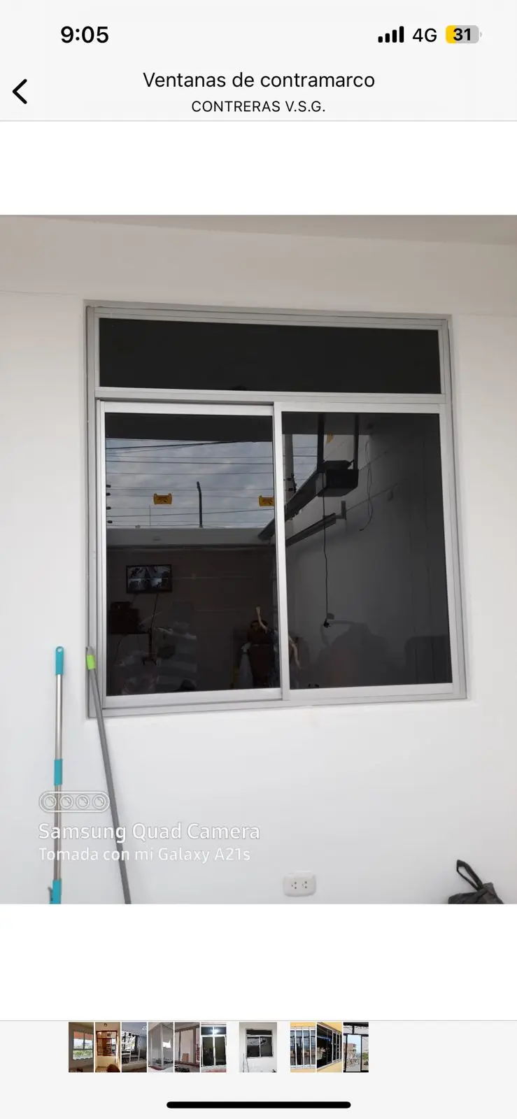 Ventanas de aluminio 