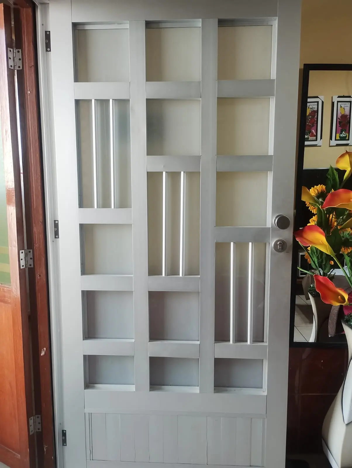 Ventanas de aluminio 