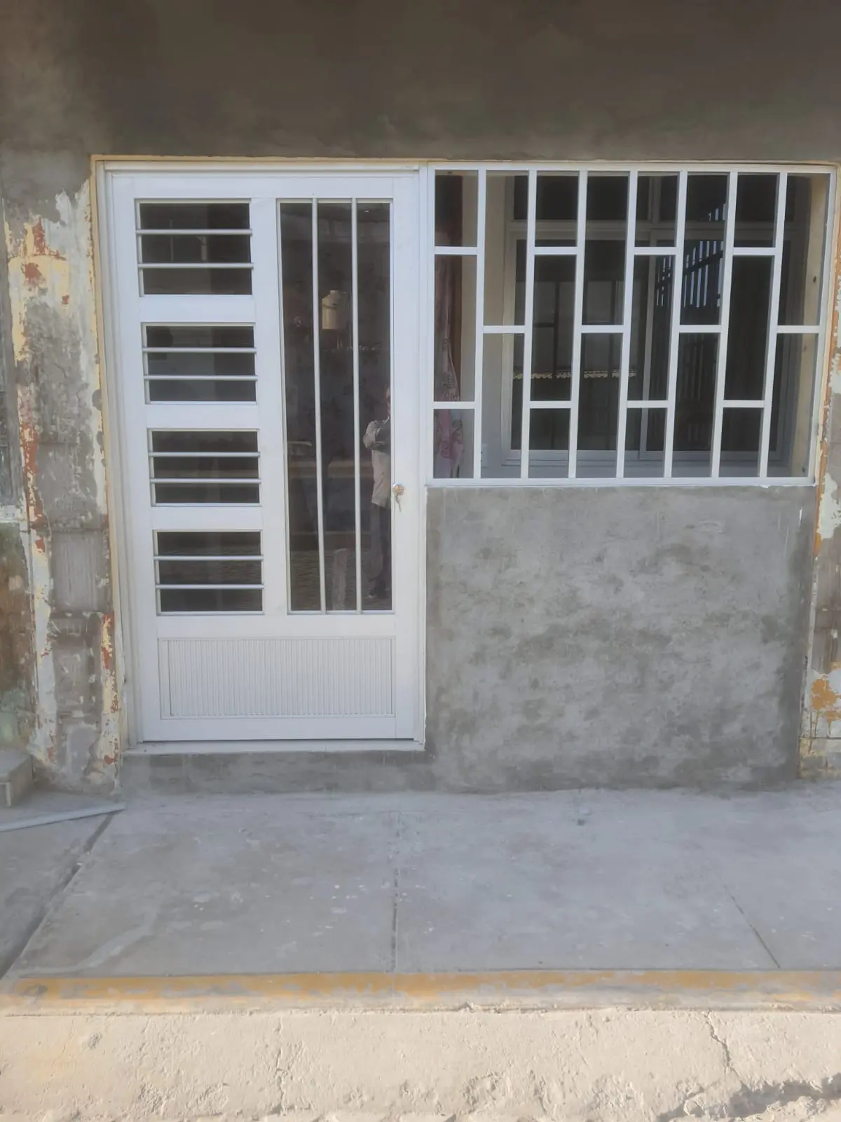 Ventanas de aluminio 