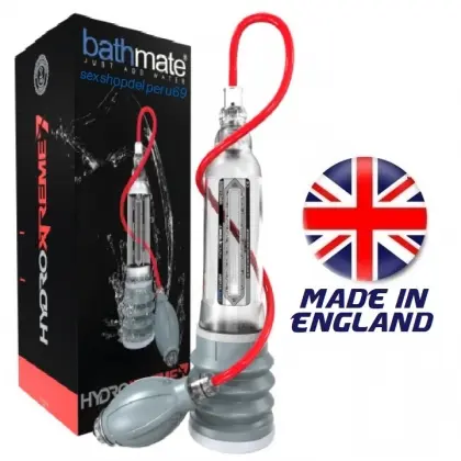 XTREME X30 BRITANICO ORIGINAL. la ultima edición de HYDROMAX