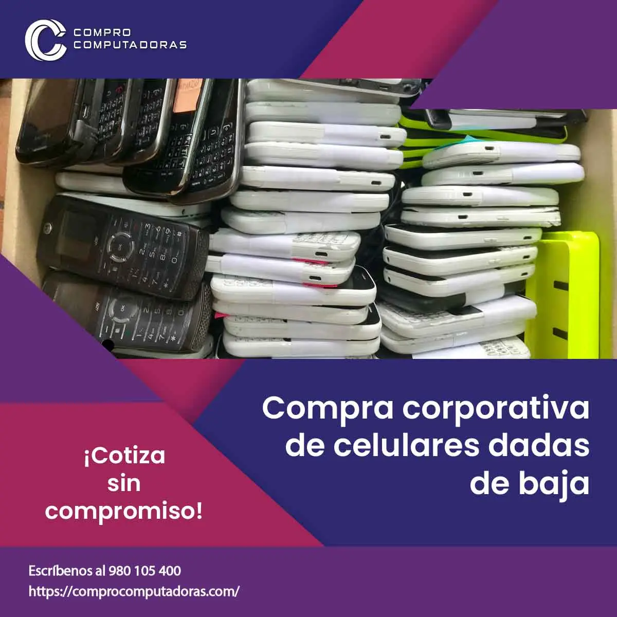 Vende esa computadora olvidada Gana dinero sin moverte